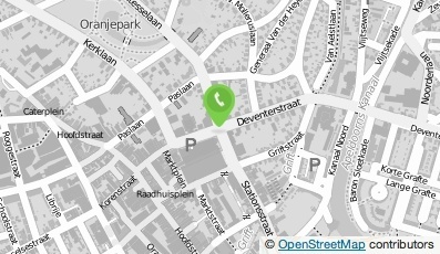 Bekijk kaart van Venema Projecten  in Apeldoorn