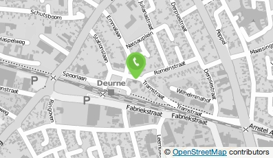 Bekijk kaart van Levgroep locatie Deurne in Deurne