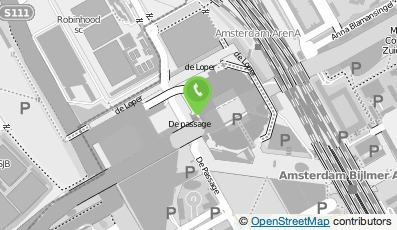 Bekijk kaart van Febo Boulevard in Amsterdam