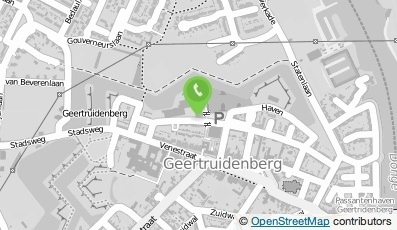 Bekijk kaart van Basisschool de Biekorf  in Geertruidenberg
