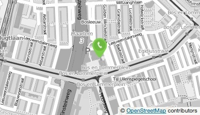 Bekijk kaart van KiK Textilien und Non- Food B.V. in Amsterdam