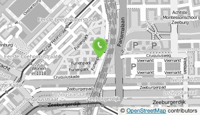 Bekijk kaart van CCadvies in Amsterdam