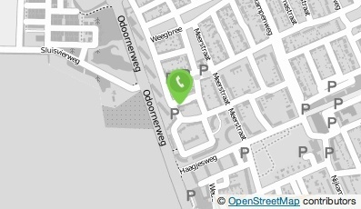 Bekijk kaart van Handelsonderneming Oosting & Oosting in Emmen