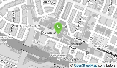 Bekijk kaart van Food Bar B.V. in Amstelveen