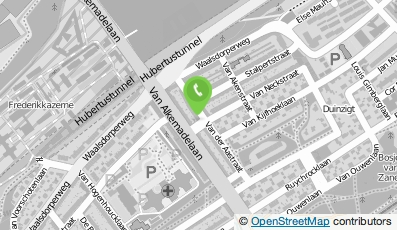 Bekijk kaart van Happy Executive Search Consultancy B.V. in Schiphol