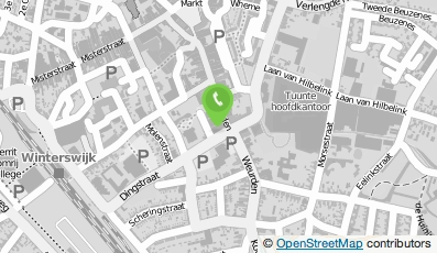 Bekijk kaart van Simone Smaaklokaal in Winterswijk