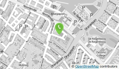 Bekijk kaart van Van Dort & Kruithof in Dordrecht