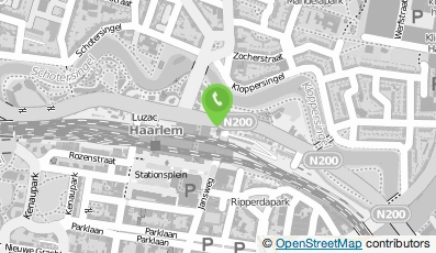 Bekijk kaart van By Younique in Haarlem