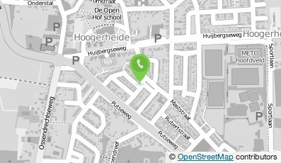 Bekijk kaart van RT-Webdesign in Hoogerheide