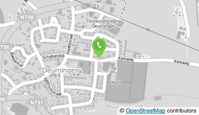 Bekijk kaart van VMDHH in Deurningen