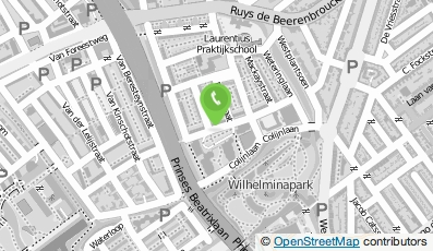 Bekijk kaart van Carron Onderhoudswerken in Delft