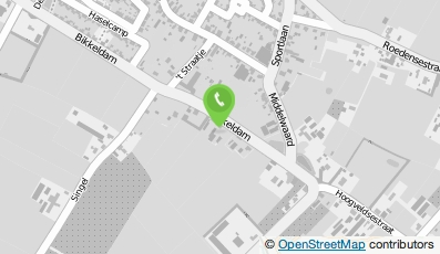 Bekijk kaart van Yourope Media in Horssen