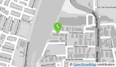 Bekijk kaart van Tech Elektro Vastgoed B.V. in Haarlem