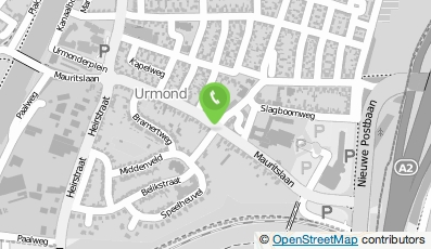 Bekijk kaart van Bauduin Consultancy in Urmond