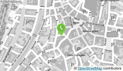 Bekijk kaart van Kleding4kids Outlet in Den Bosch
