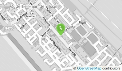 Bekijk kaart van Van Lenten installatie en bouwtechniek in Ouderkerk aan den Ijssel