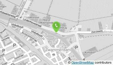 Bekijk kaart van Freshco International B.V. in Zwammerdam