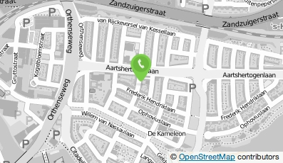 Bekijk kaart van Eric Alink Journalist. en Tekstschrijven in Den Bosch