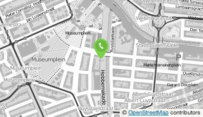 Bekijk kaart van Johanna Davison in Amsterdam