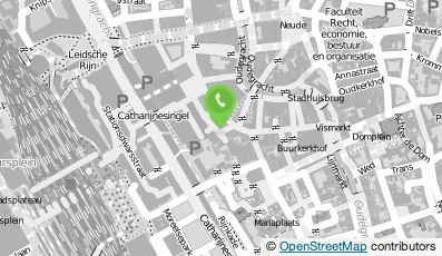 Bekijk kaart van Restaurant Claar in Utrecht