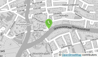 Bekijk kaart van Studio Sterken in Enschede