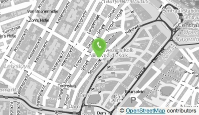 Bekijk kaart van Onucu Klussenbedrijf  in Amsterdam