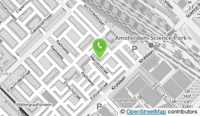Bekijk kaart van Alli Micuna in Amsterdam