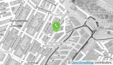 Bekijk kaart van Femke Hulshof in Amsterdam