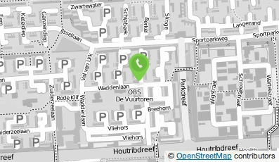 Bekijk kaart van D&P Recordings in Lelystad
