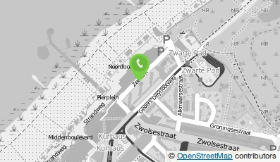 Bekijk kaart van Tomas Rabbering in Amsterdam