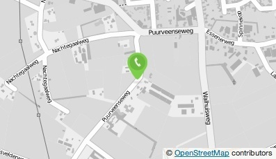 Bekijk kaart van MB Administratie en Advies in Kootwijkerbroek
