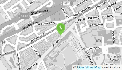 Bekijk kaart van Stumpel Executive Search in Nijmegen