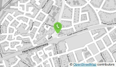 Bekijk kaart van Café BARAN-BAR in Kerkrade