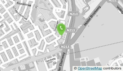 Bekijk kaart van Stone Interim- & Franchisemanagement in Naaldwijk
