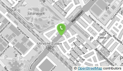 Bekijk kaart van ESM.milieutechniek in Utrecht