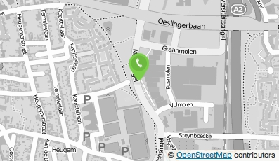 Bekijk kaart van Auto Clinic Maastricht in Maastricht