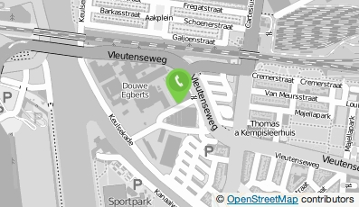 Bekijk kaart van Feelmerry Foods Netherlands B.V. in Barendrecht