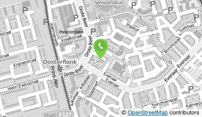 Bekijk kaart van Autorijschool Direction in Rotterdam