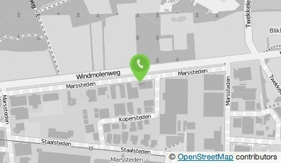 Bekijk kaart van afsprakenhuis  in Enschede