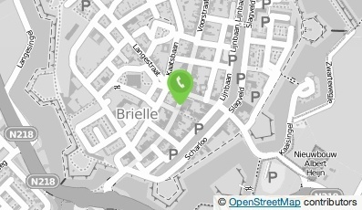 Bekijk kaart van Theaterwerk De Wildeman  in Brielle