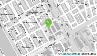 Bekijk kaart van Insta-Fix in Utrecht