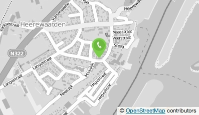Bekijk kaart van Vochtexpert Nederland in Berghem