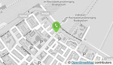 Bekijk kaart van Gastouderbureau In Goede Handen in Bodegraven