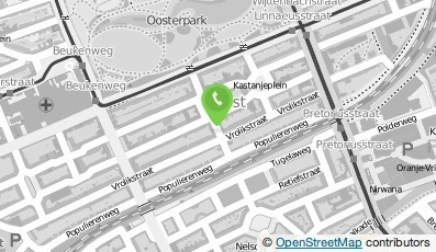 Bekijk kaart van M&S Taxi in Amsterdam