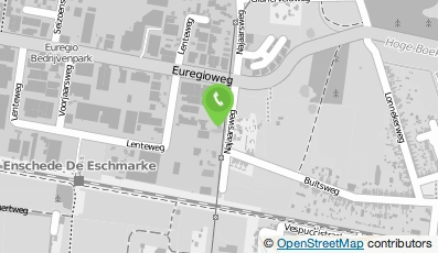 Bekijk kaart van Esschert Autoschadeherstel in Enschede