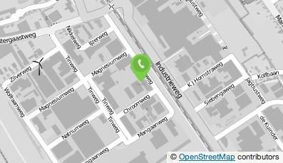 Bekijk kaart van Bike Fit Studio in Heerenveen