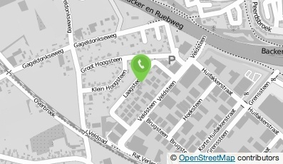 Bekijk kaart van Vision Multimedia B.V.  in Breda