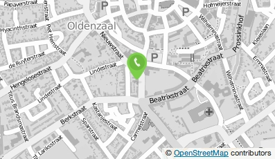 Bekijk kaart van Tandzorg Oldenzaal in Oldenzaal