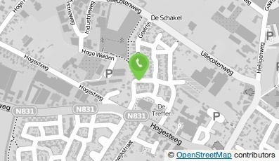 Bekijk kaart van Daniel Mueller IT specialist in Den Bosch