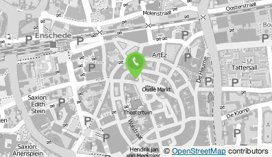 Bekijk kaart van Open Social B.V. in Enschede